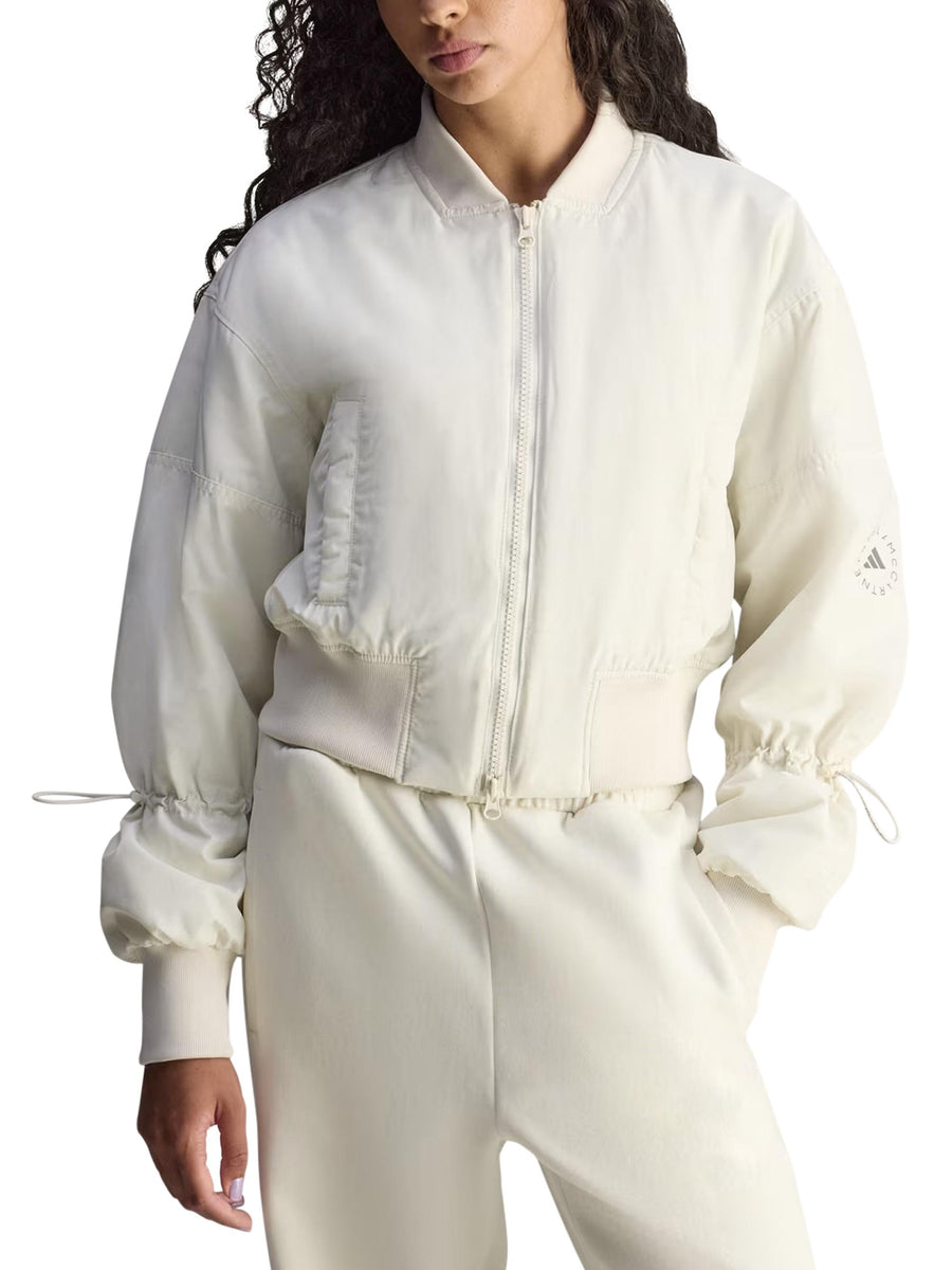 BOMBER JX9106 ALMMIL ADIDAS BY STELLA MCCARTNEY 