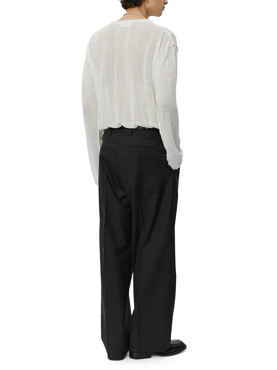 CLASSIC TROUSERS M325041 COFFEE MFPEN 