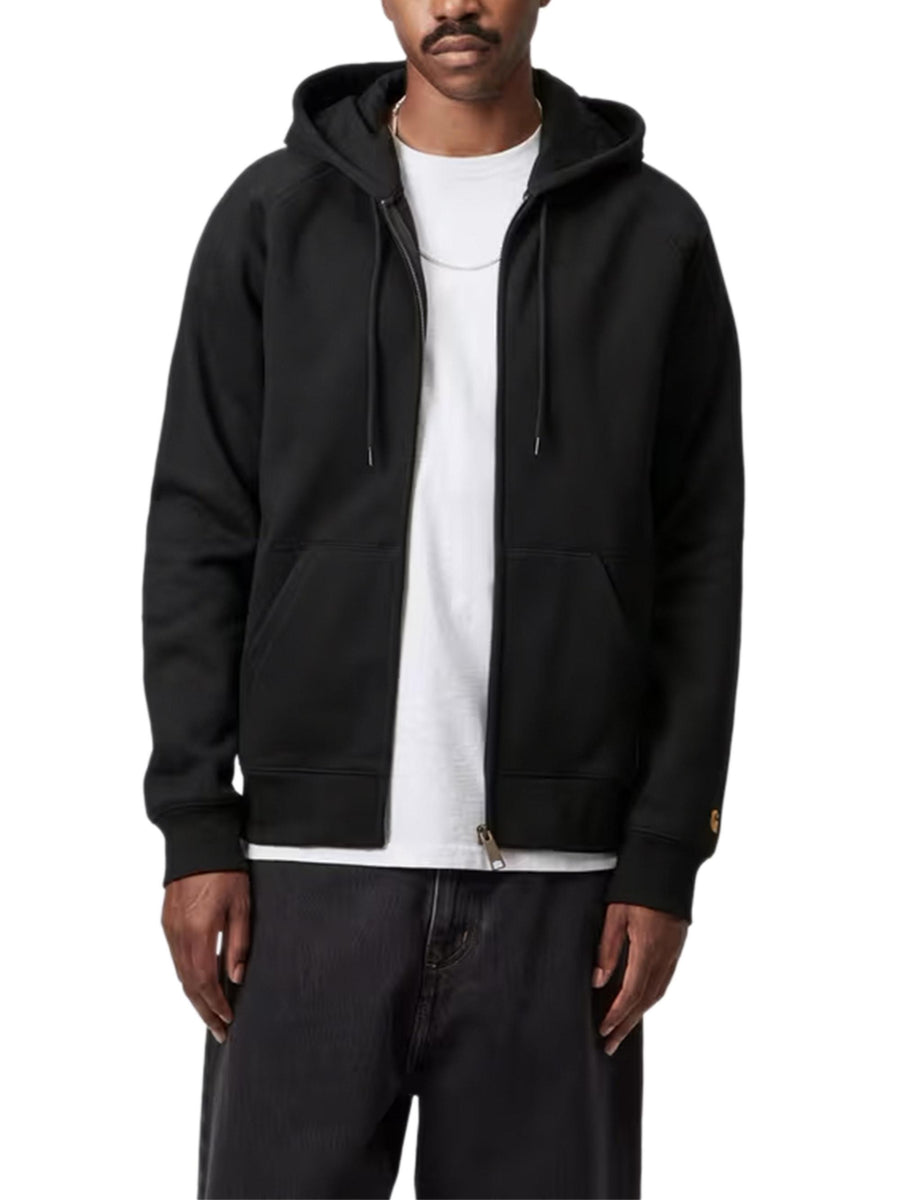 HOODED CHAIS JACKET I033664 00FXX CARHARTT WIP 