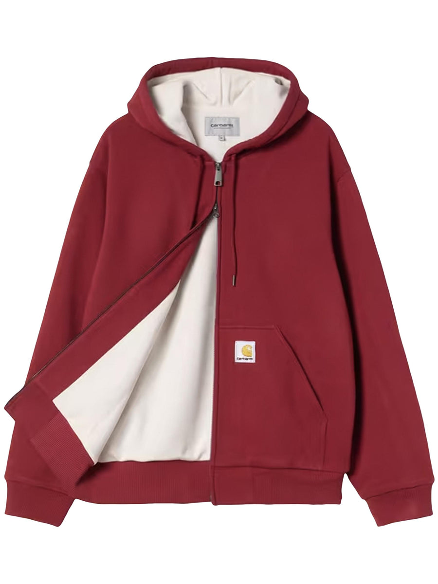 ACTIVE SWEAT JACKET I035602 H806 CARHARTT WIP 