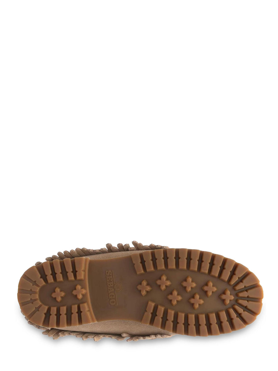 RANGER SUEDE FRINGE WOMAN 731252W 906 SEBAGO 