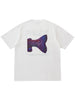 TROUTTAIL TEE G5FUT090 WHITE GRAMICCI 