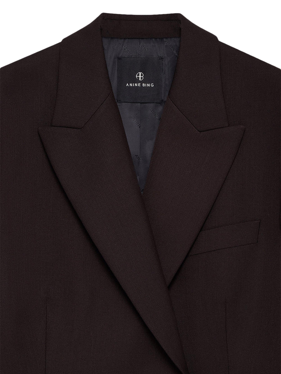 ARETHA BLAZER A0111319 BWN43 ANINE BING 