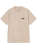 SS WIPTOPIA  T-SHIRT I035492 G1XX CARHARTT WIP 