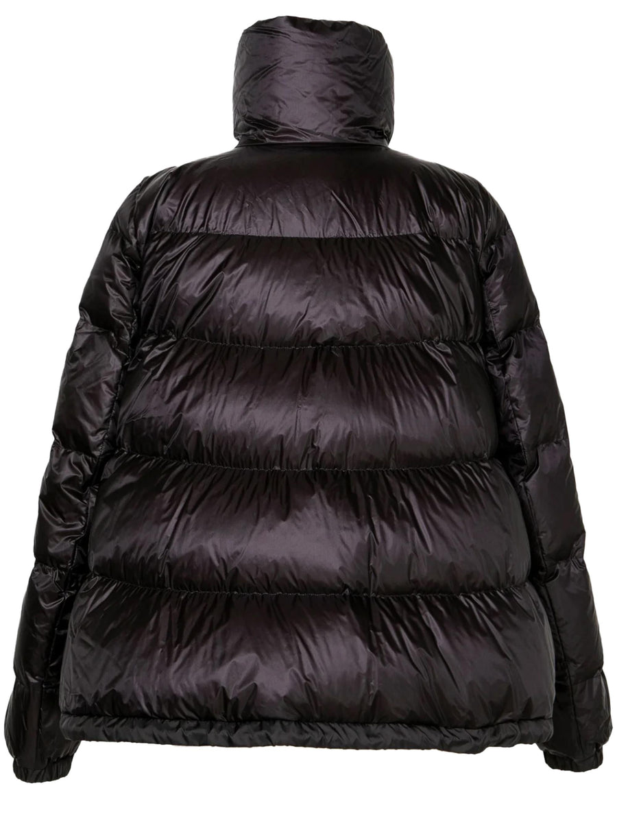 PUFFER JACKET SCW290 001 SACAI 
