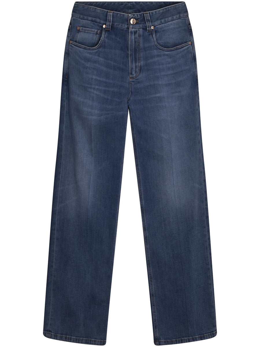 DENIM	PANTS MB114P4006 C8986 BRUNELLO CUCINELLI 