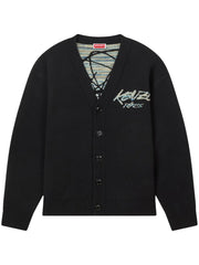 RWS KENZO FUTURA CARDIGAN FF68CA7513CJ 99J KENZO 