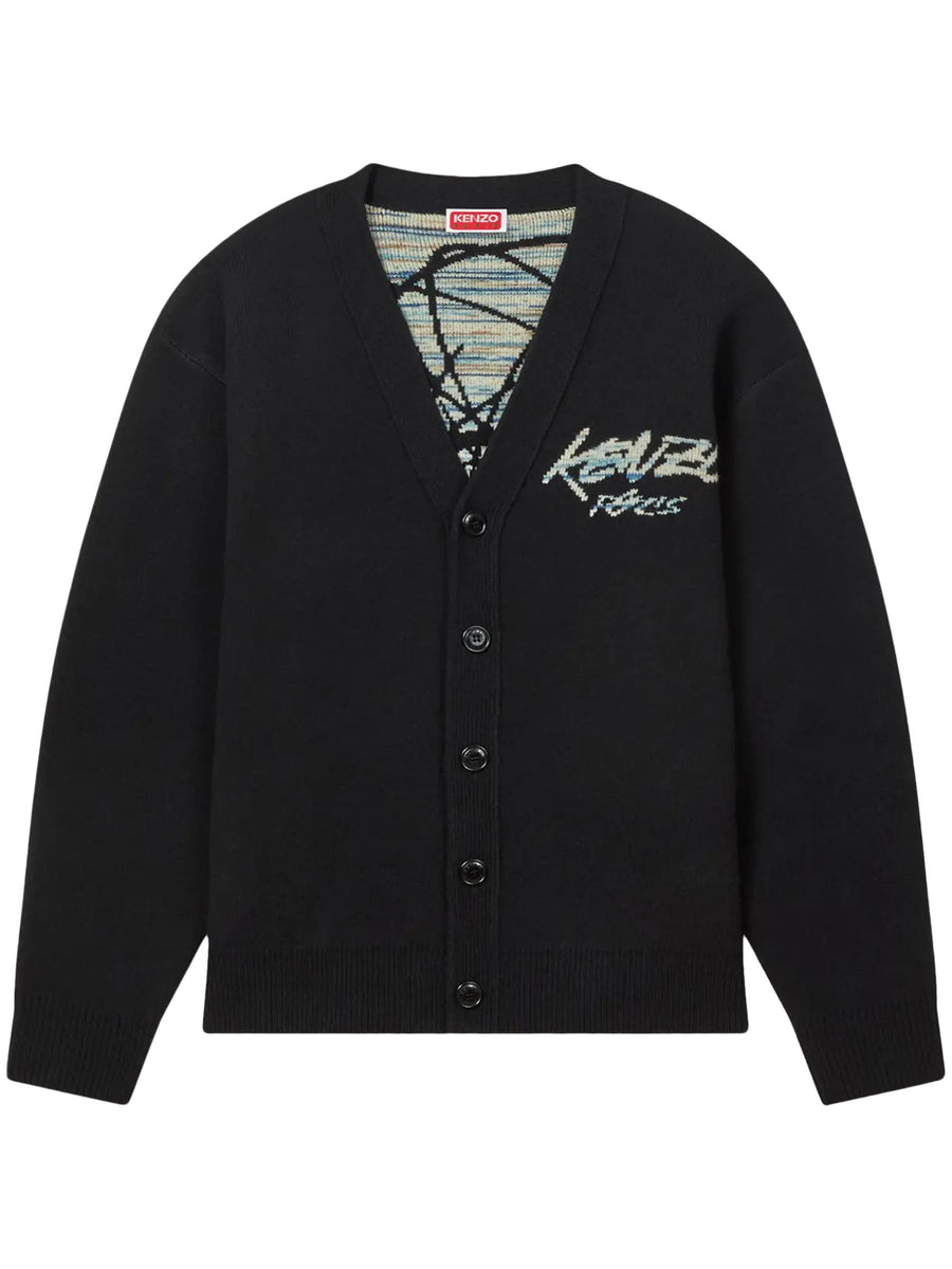RWS KENZO FUTURA CARDIGAN FF68CA7513CJ 99J KENZO 