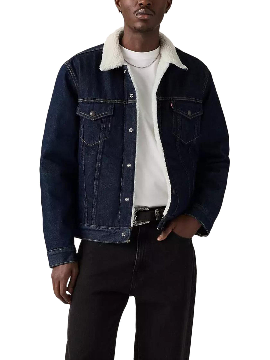 TYPE 3 SHERPA TRUCKER 16365 0271 LEVI'S 