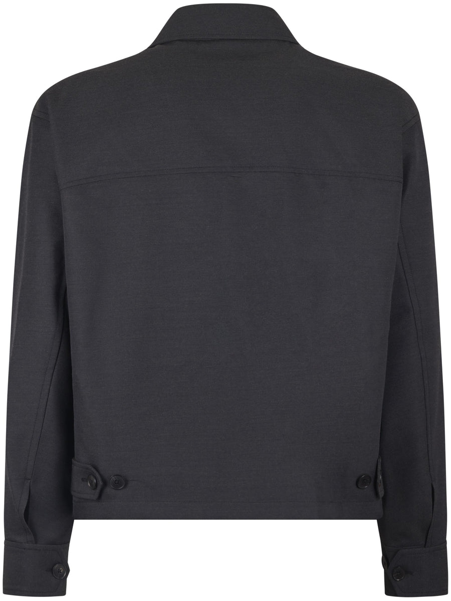MAIL JACKET M325083 DARK GREY MFPEN 