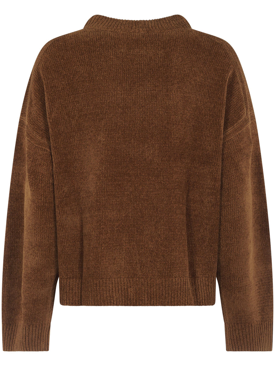 LOULOU STUDIO RAVAPECAN BROWN