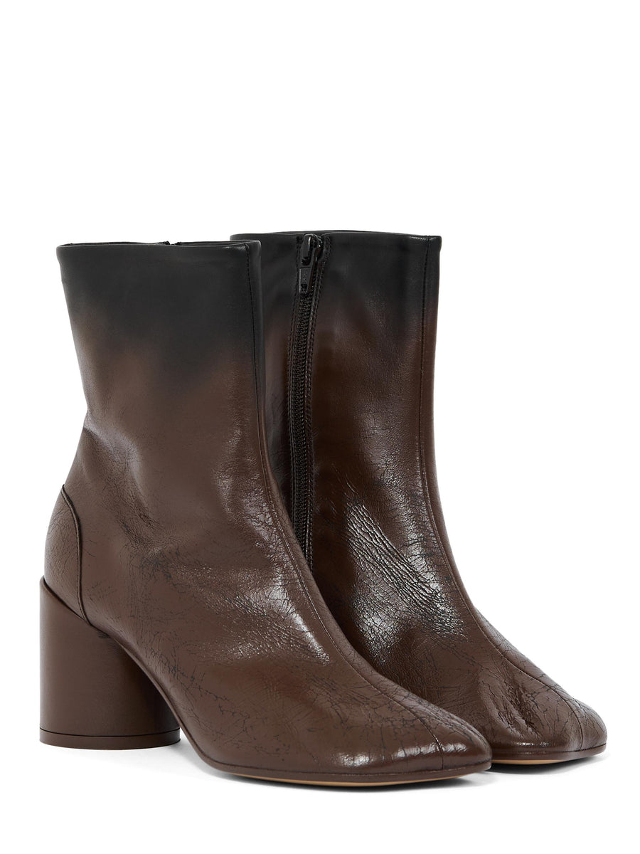 ANKLE BOOT S66WU0131P7439 HB099 MM6 MAISON MARGIELA 