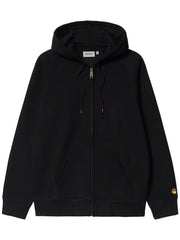 HOODED CHAIS JACKET I033664 00FXX CARHARTT WIP 