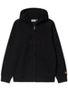 HOODED CHAIS JACKET I033664 00FXX CARHARTT WIP 