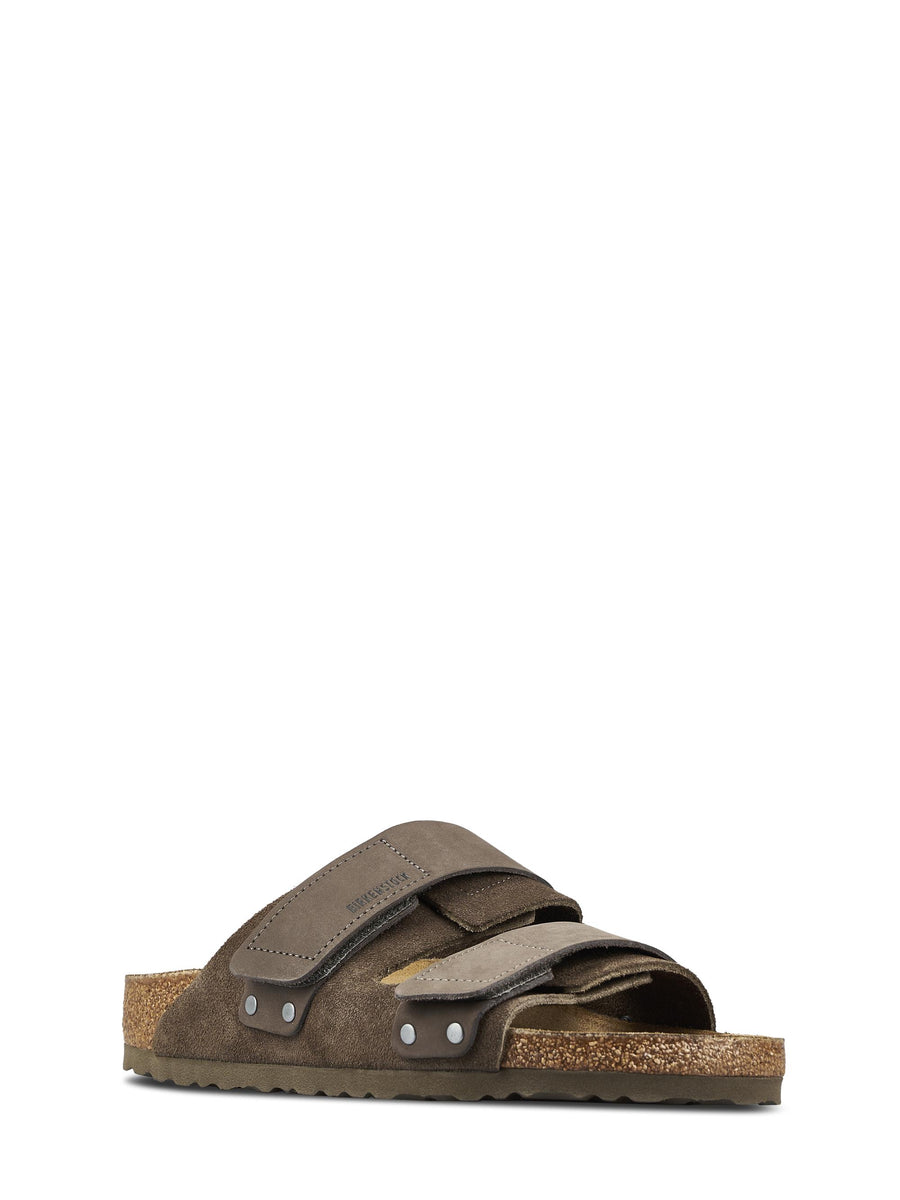 Uji concrete gray, Suede Leather/Nubuck 1029259  BIRKENSTOCK 