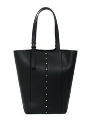 SHOPPING 24.7 N/S SMOOTH CALFSKIN LEATHER BODY GWA00632 A00065190100 GOLDEN GOOSE 