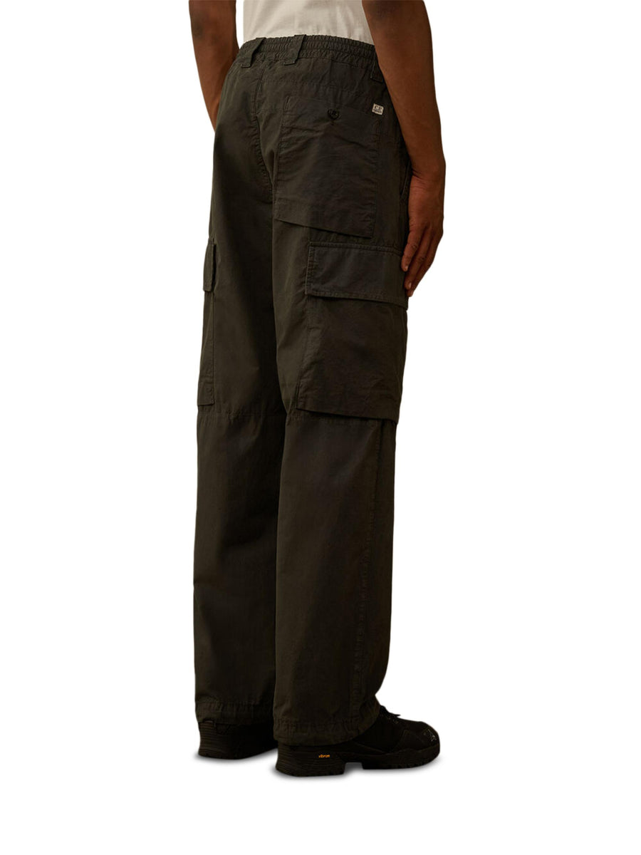 CARGO PANTS IN MICROPENTS PEACHED CMPA066A110324G 921 CP COMPANY 