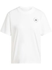 REGL TEE HR9167 WHITE ADIDAS BY STELLA MCCARTNEY 