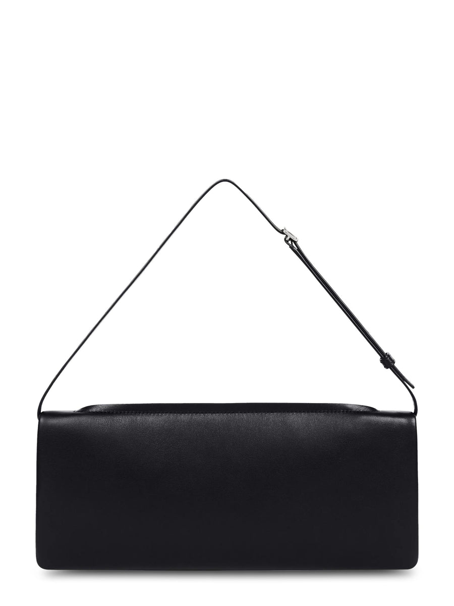 CUFF LEATHER CLUTCH 425GSA202CR0027 9999 COURREGES 