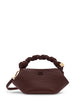 Ganni Bou Bag Mini Grained A7275 979 GANNI 