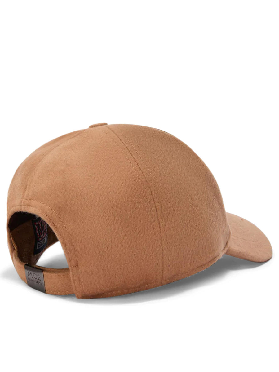 BASEBALL FELT 19 EMB BASB0010 TEX000100163I MC2 SAINT BARTH 