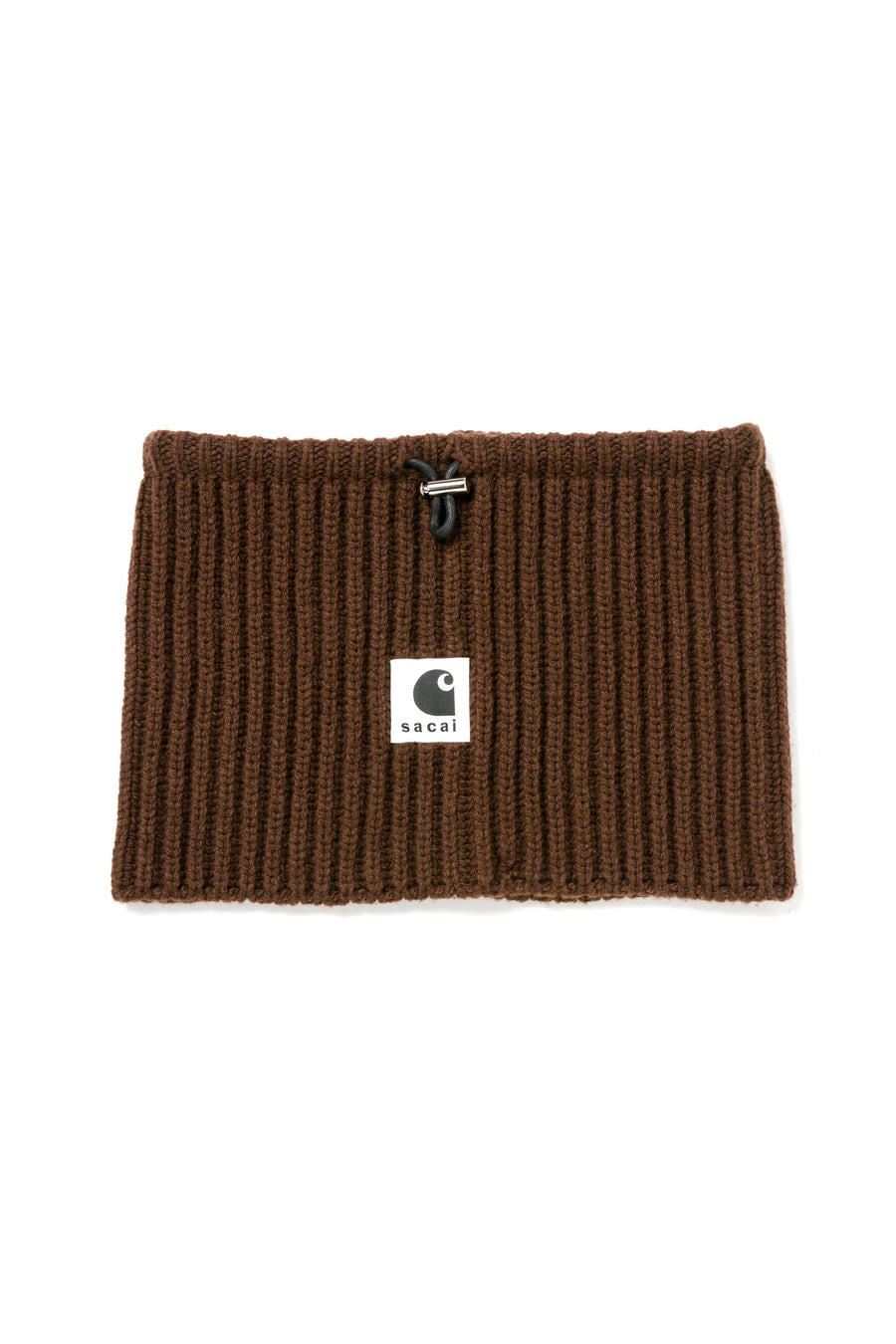 CARHARTT WIP WOOL KNIT NECK WARMER 2500998S 642 SACAI X CARHARTT WIP 