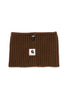 CARHARTT WIP WOOL KNIT NECK WARMER 2500998S 642 SACAI X CARHARTT WIP 