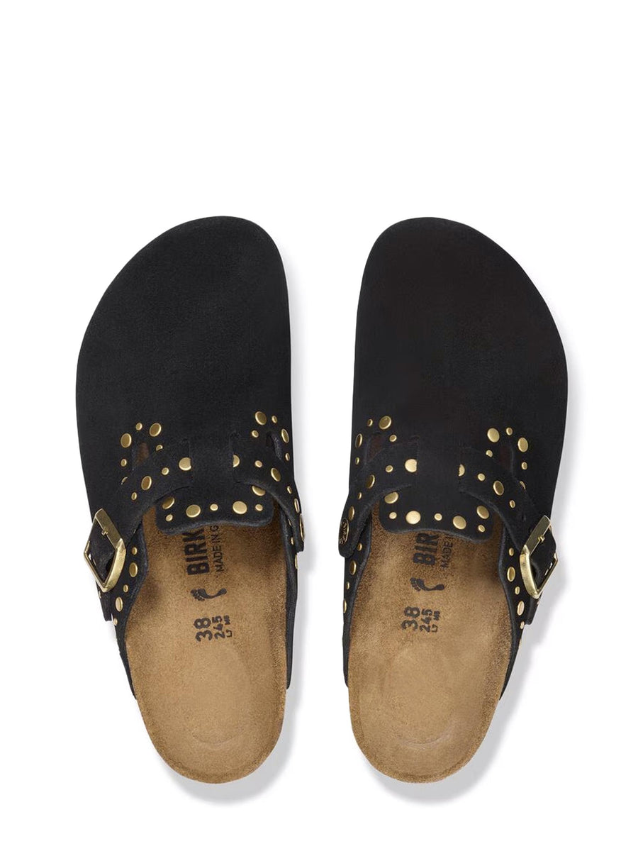 BOSTON RIVET 1030491 BLACK BIRKENSTOCK 