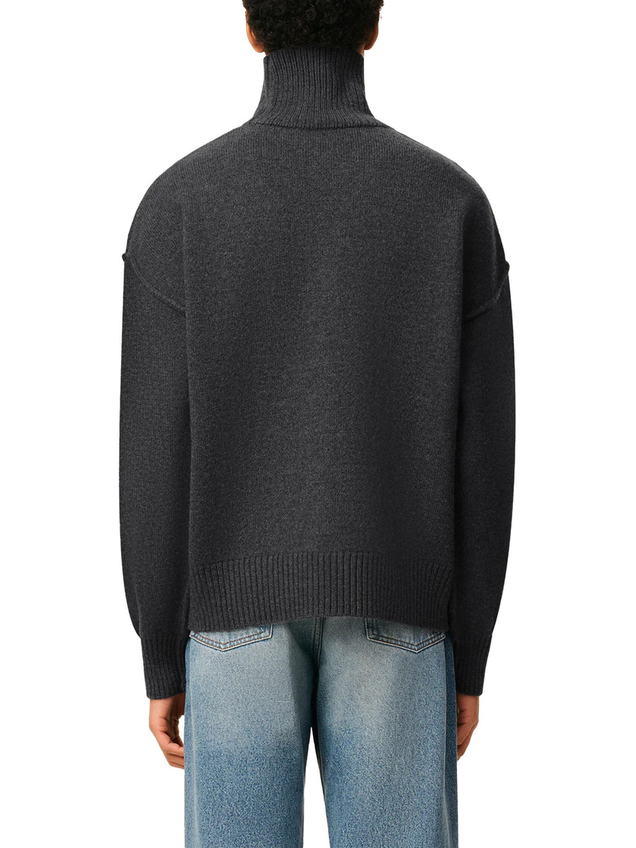 ADC-UKS839 Felted H25UKS839 018084H25 AMI PARIS 