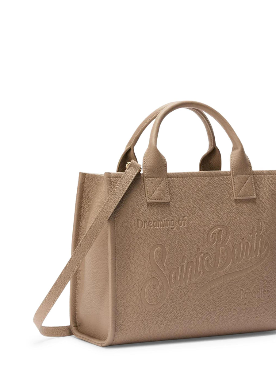 VANITY BAG LARGE VANGBG001 TEX000100531I MC2 SAINT BARTH 