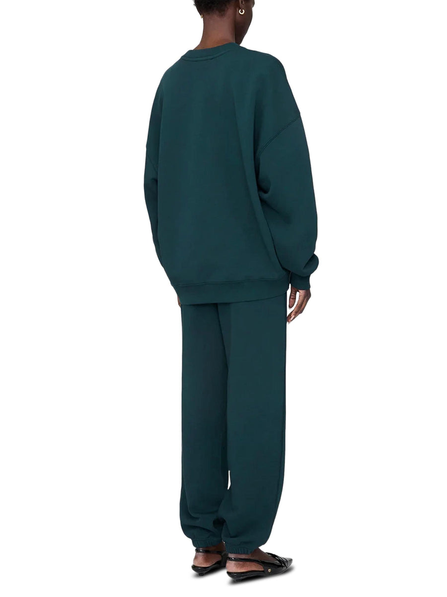 KARTER JOGGER FRAMED MONOGRAM A0311675 DKG27 ANINE BING 