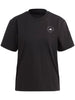 REGL T-SHIRT HR9170 BLACK ADIDAS BY STELLA MCCARTNEY 
