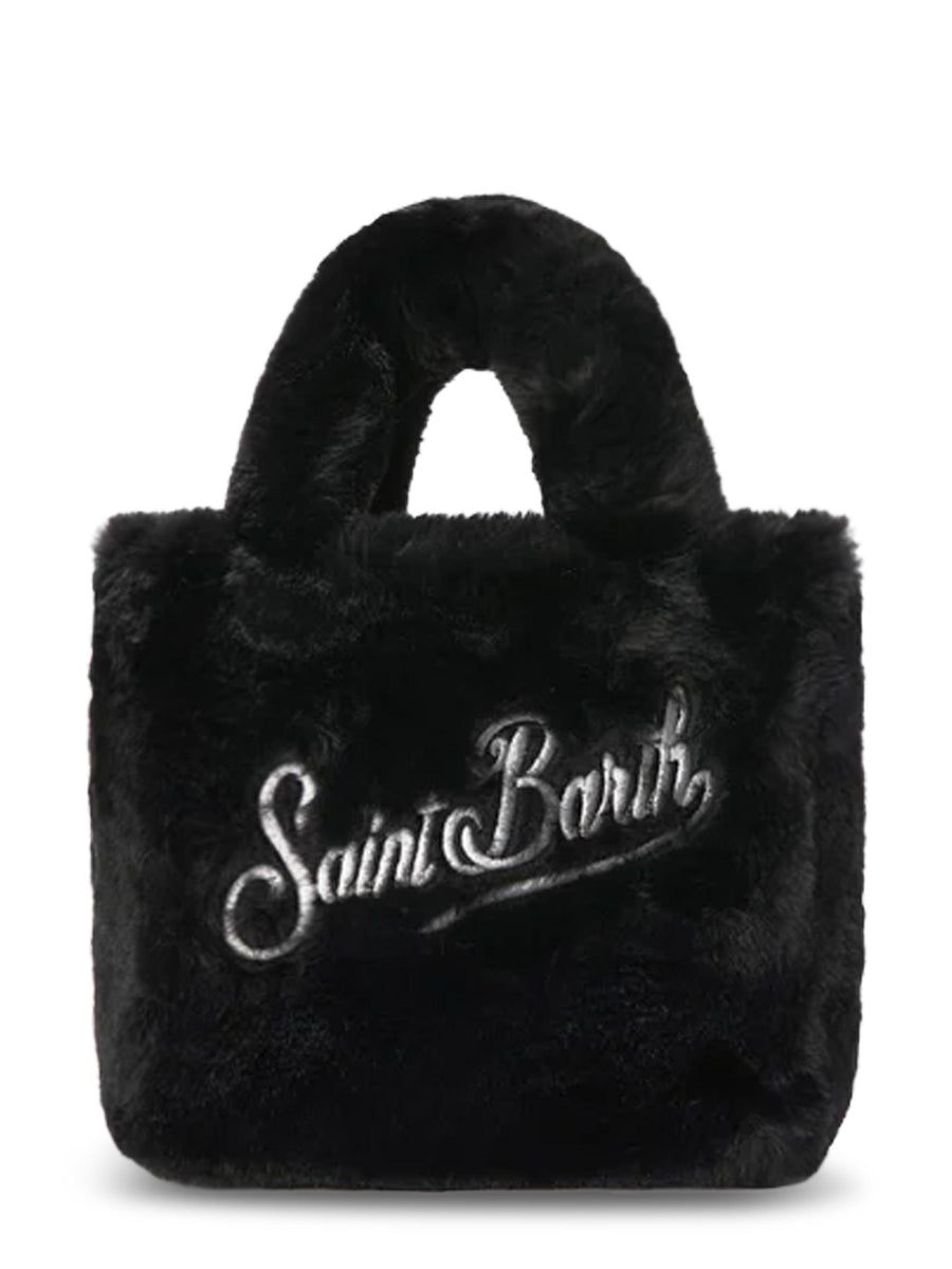VANITY MINI SOFT FUR 0015 EMB VAMI021 TEX000100292I MC2 SAINT BARTH 