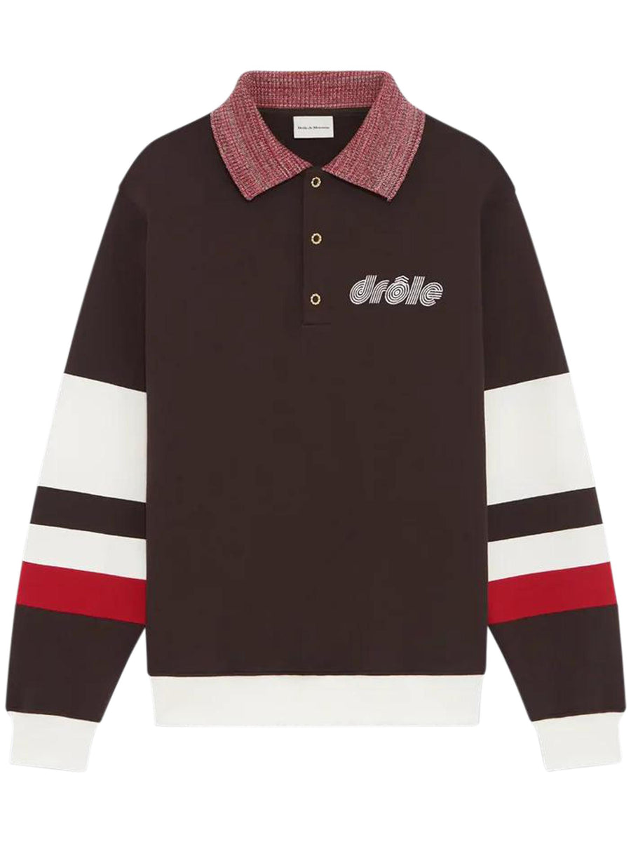 LE POLO SPORT IPL157 CO127DBN DROLE DE MONSIEUR 