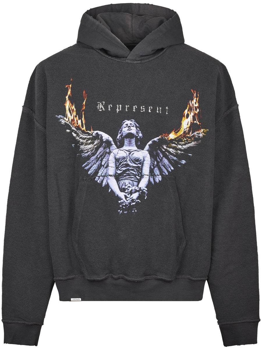 REPRESENT LIVING LEGACY TOUR HOODIE MLM100366 46 REPRESENT 