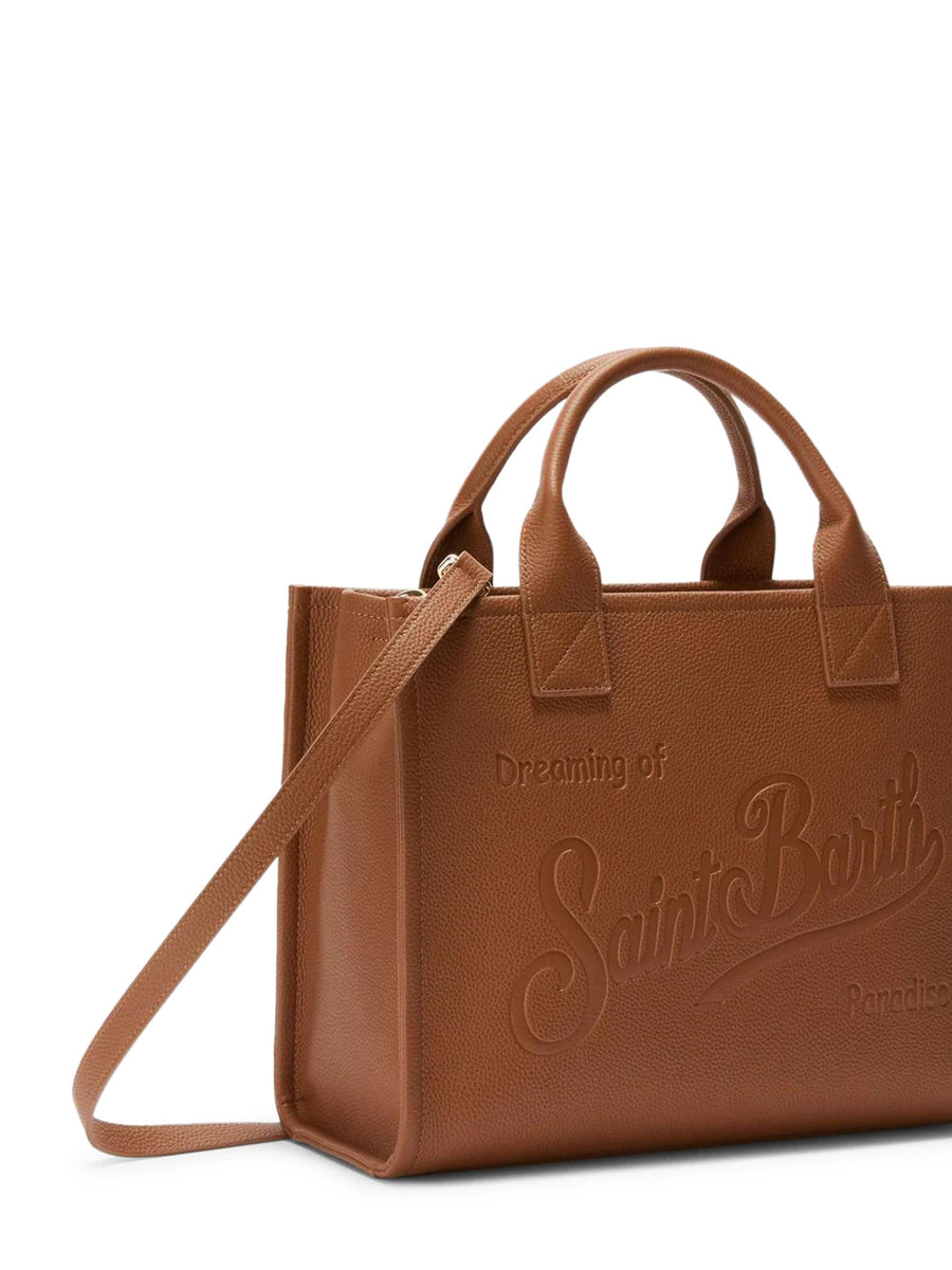 VANITY BAG LARGE VANGBG001 TEX000100532I MC2 SAINT BARTH 