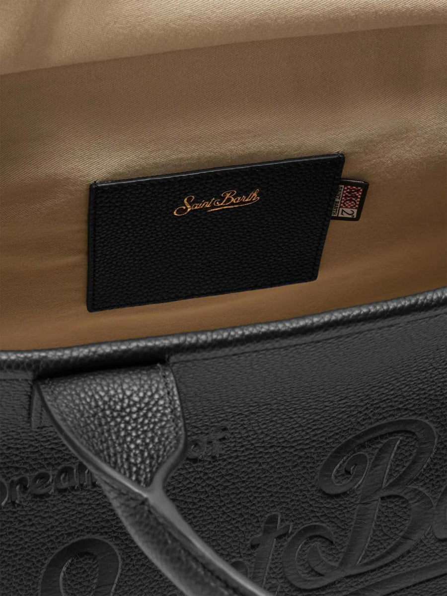 VANITY BAG LARGE VANGBG001 TEX000100748I MC2 SAINT BARTH 