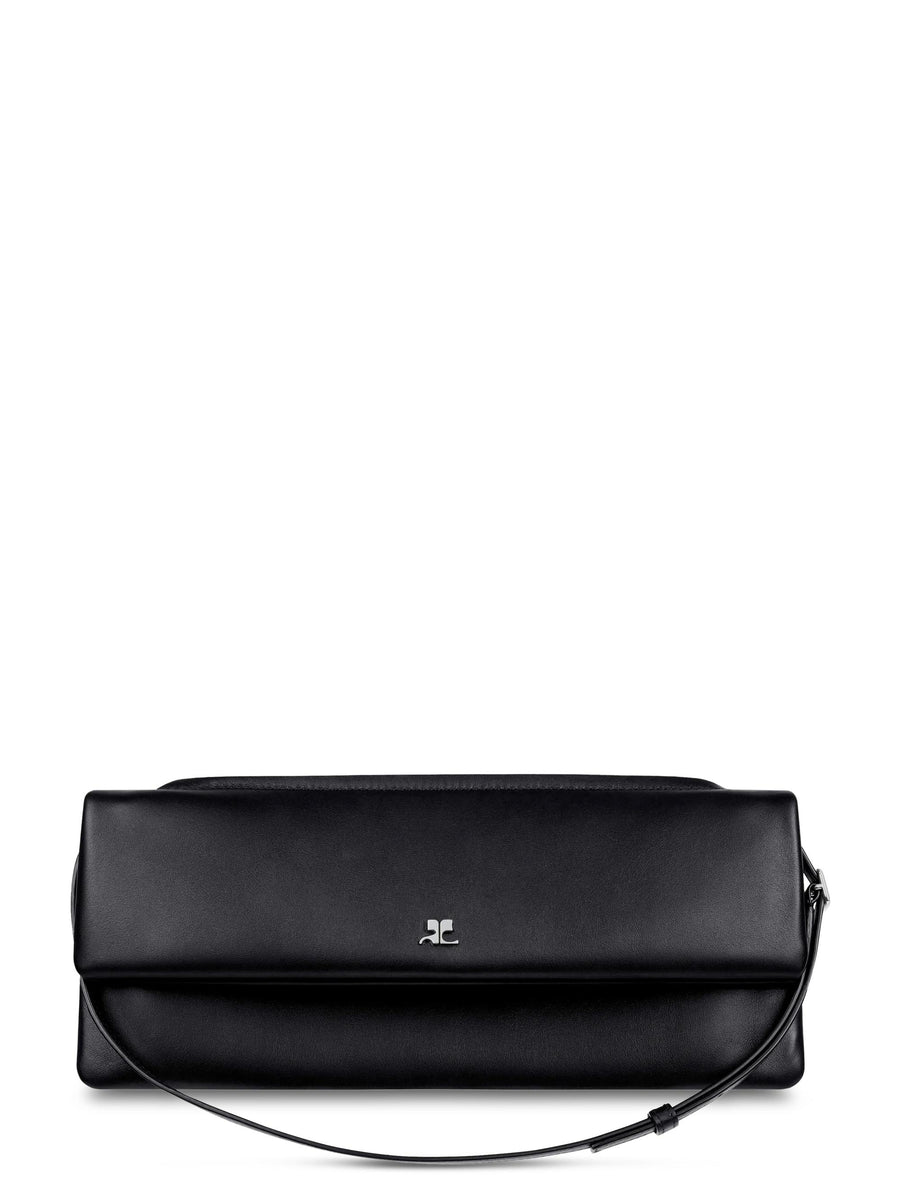 CUFF LEATHER CLUTCH 425GSA202CR0027 9999 COURREGES 