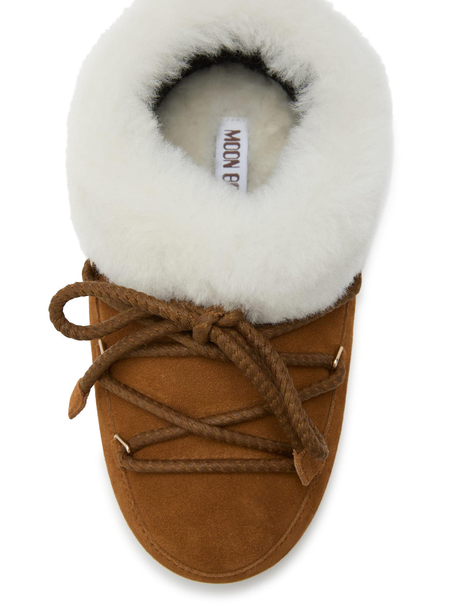 MB EVX MULE SUEDE 80D1470090ML06  MOON BOOT 