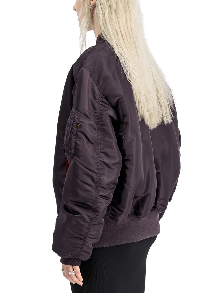 MA-1 HERITAGE NO WASH F100101 719 ALPHA INDUSTRIES 