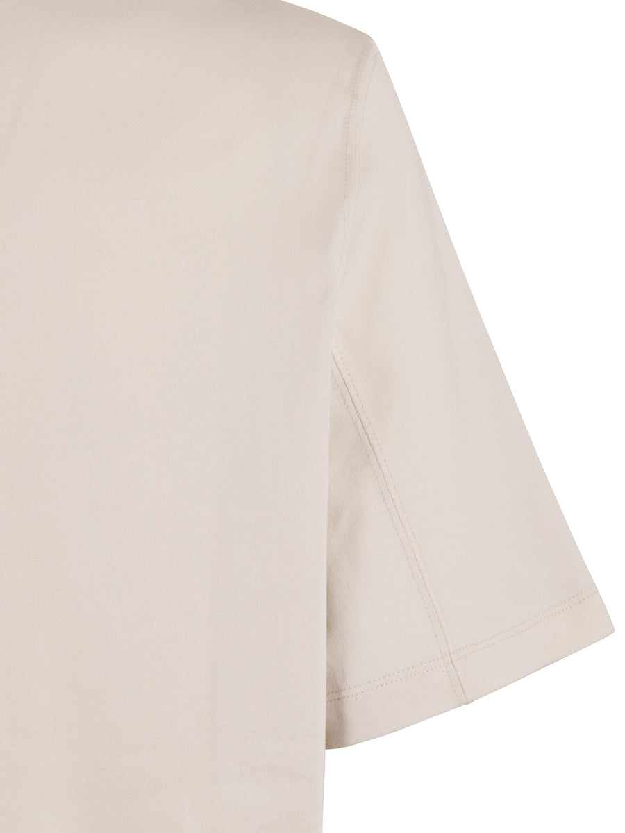 T-SHIRT M0B138440 CNK10 BRUNELLO CUCINELLI 