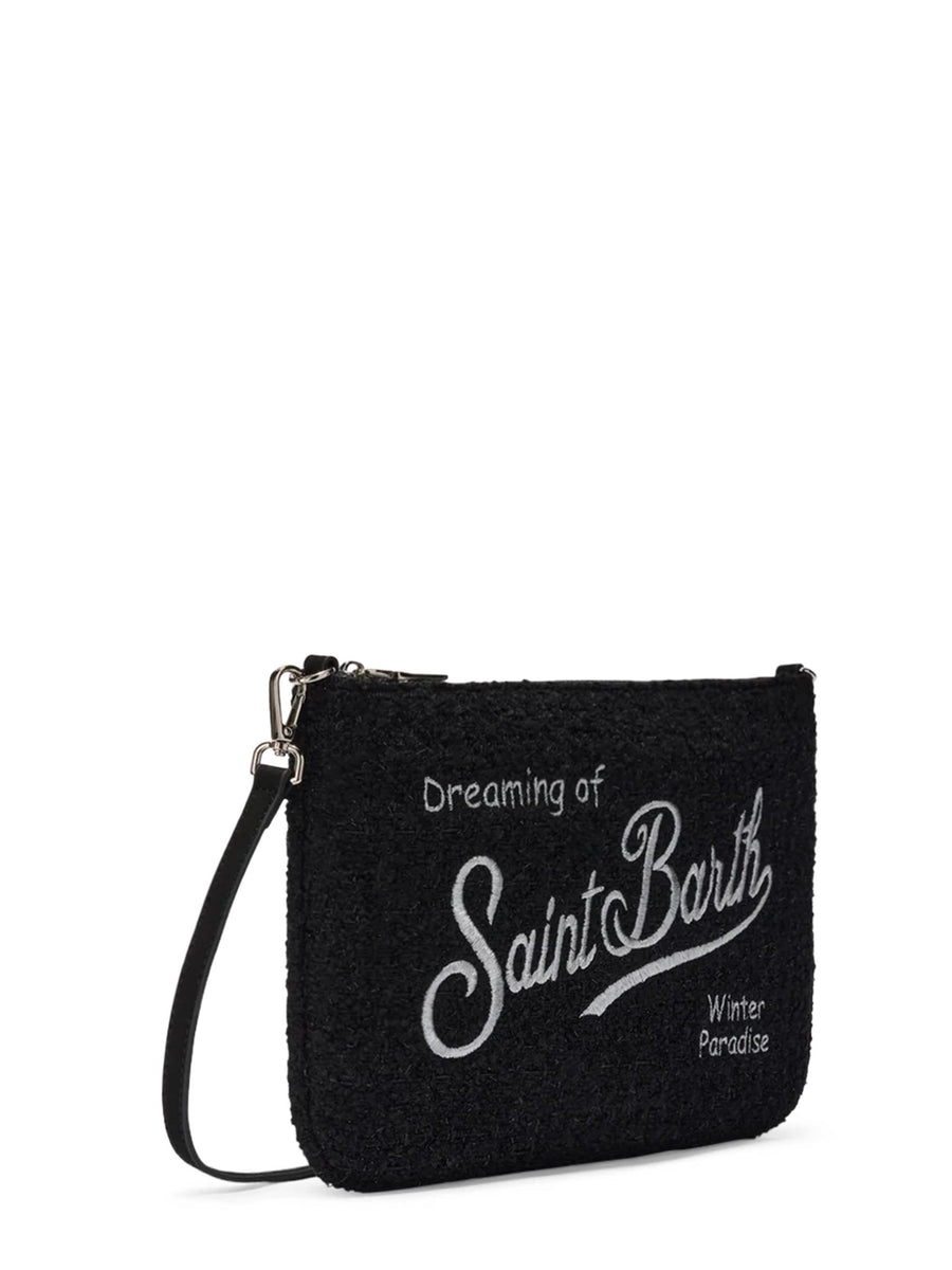 PARISIENNE TWEED 00 EMB PAR0028 TEX000100207I MC2 SAINT BARTH 