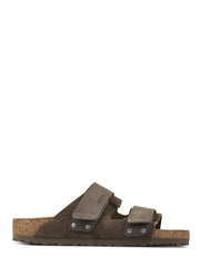 Uji concrete gray, Suede Leather/Nubuck 1029259  BIRKENSTOCK 