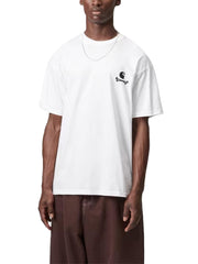 SS C LOGO ARCHIVE T-SHIRT I035439 02XX CARHARTT WIP 