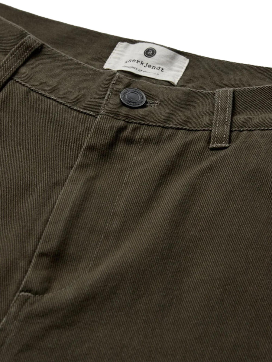 AKJAN TWILL PANTS 902047 4084 ANERKJENDT 