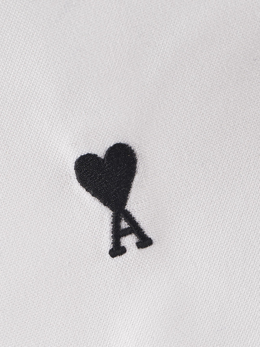 ADC-CHEMISE CLASSIC H25HSH763 CO0031168H25 AMI PARIS 
