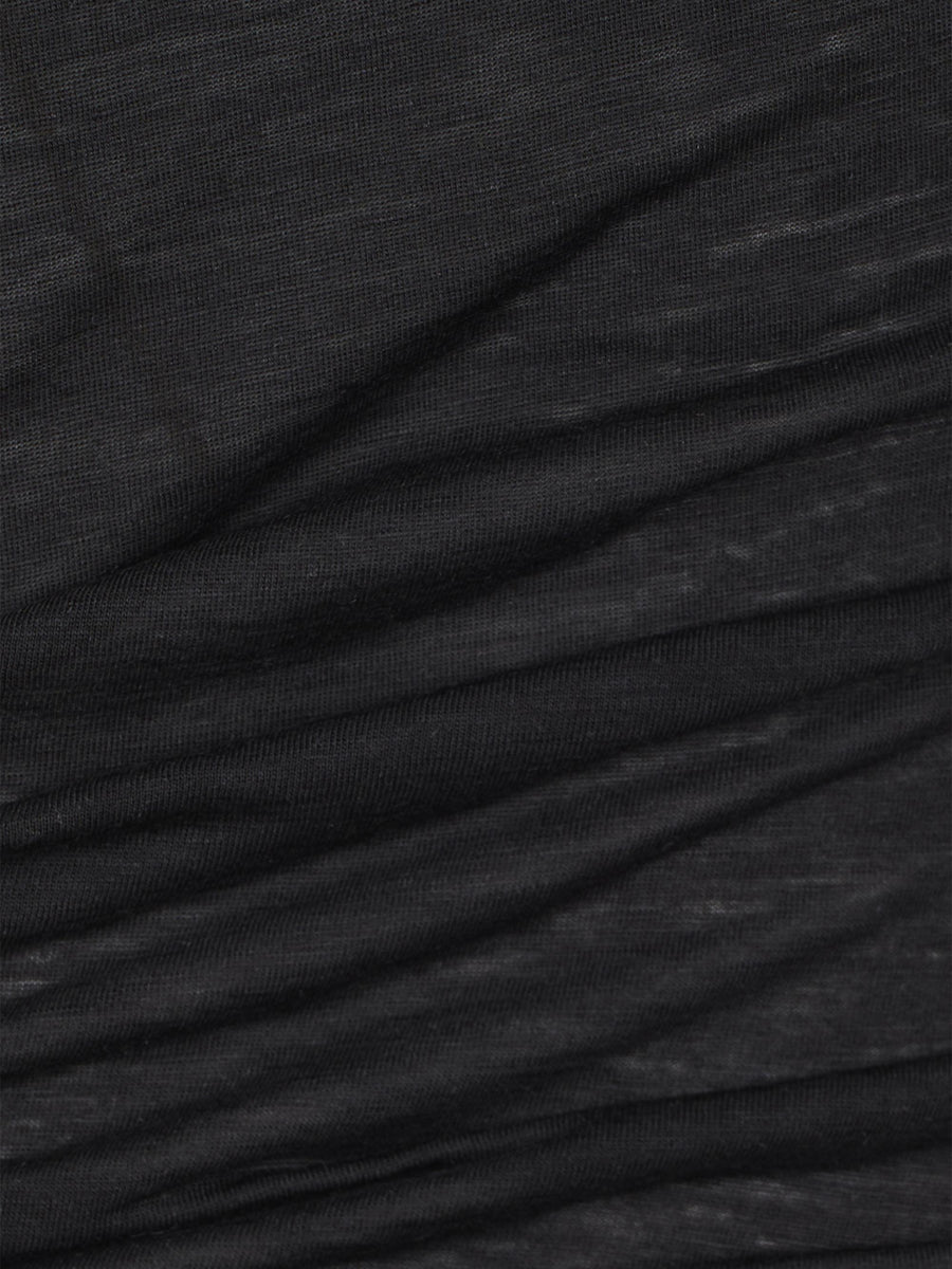 SYLVIE TEE A0811500 BLK26 ANINE BING 