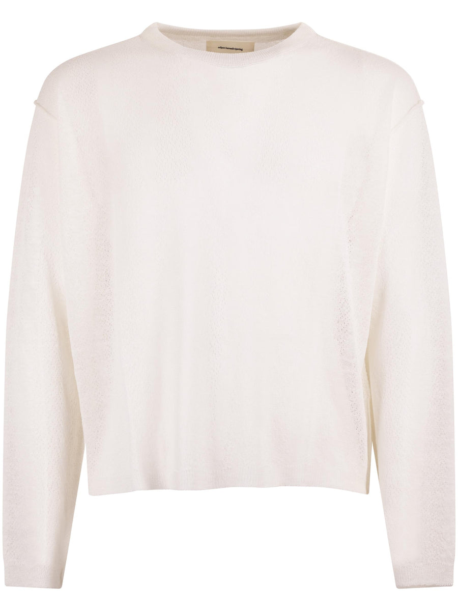 COMPANION JUMPER M325069 OFF WHITE MFPEN 