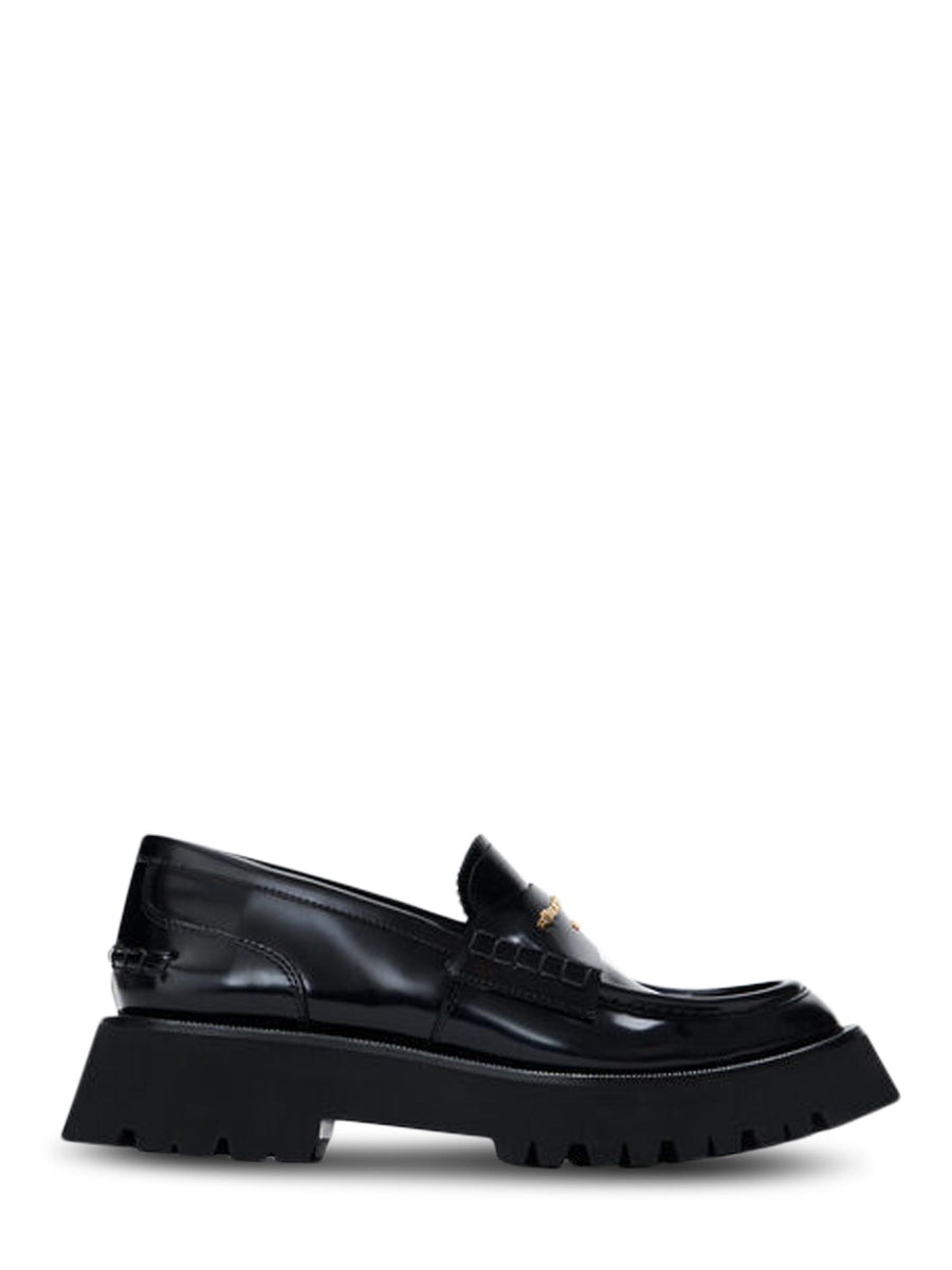 CARTER LUG LOAFER 30122F028 001 ALEXANDER WANG 