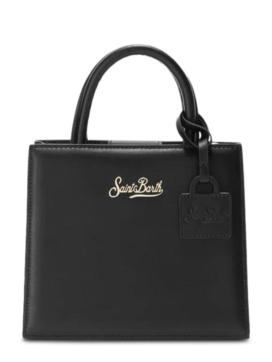 SHOP BAG MINI SHBM0002 TEX000100507I MC2 SAINT BARTH 